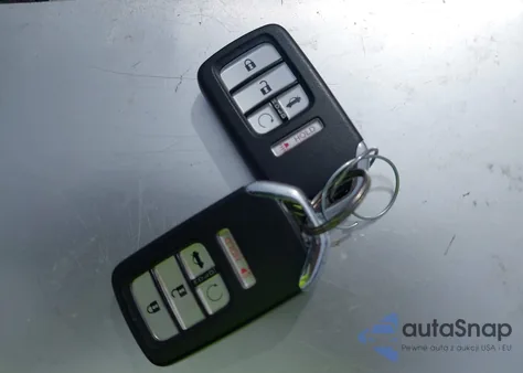 2020 Honda Accord Hybrid Ex-L from USA, damaged, VIN 1HGCV3F56LA007389